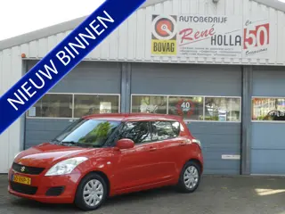Suzuki Swift 1.2 5Deurs Summer EASSS Stoel verw Airco Isofix