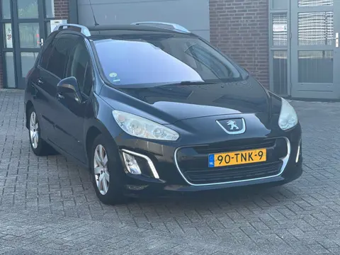 Peugeot 308 SW 1.6 e-HDi Blue Lease Executive|AUTOMAAT|PANORAMADAK