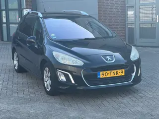 Peugeot 308 SW 1.6 e-HDi Blue Lease Executive|AUTOMAAT|PANORAMADAK