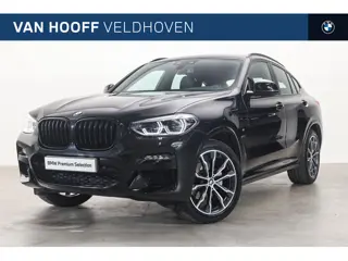BMW X4 xDrive20i M Sport Automaat / Sportstoelen / M Sportonderstel / Adaptieve LED / Stoelverwarmin