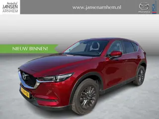 Mazda CX-5 2.0 SkyActiv-G 165 Business Comfort , Leder, Navi, Bose, Cruise, PDC, LMV 17 Inch, All Se