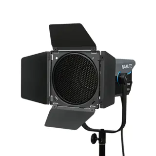 Nanlite Barndoor For RF45 Reflector