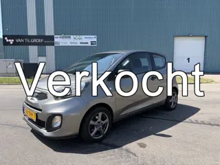 Kia Picanto 1.0i CVVT Airco 70 PK. Zuinige,betrouwbare en onverwoestbare auto !!! Alle keuringen toe