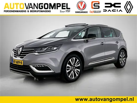 Renault Espace 1.6 TCe Initiale Paris 5p. | 1e EIGENAAR | DEALER ONDERHOUDEN | ADAPTIVE CRUISE | CAM