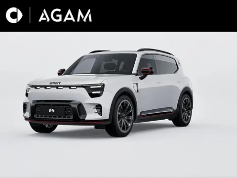 smart #5 Brabus 100 kWh
