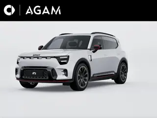 smart #5 Brabus 100 kWh