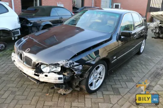 BILY Enter ter demontage BMW E39 528i Sedan 1995