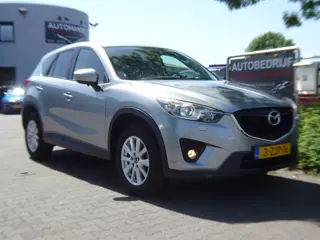 Mazda CX-5 2.0 Skylease+ Limited Edition 2WD (bj 2015)