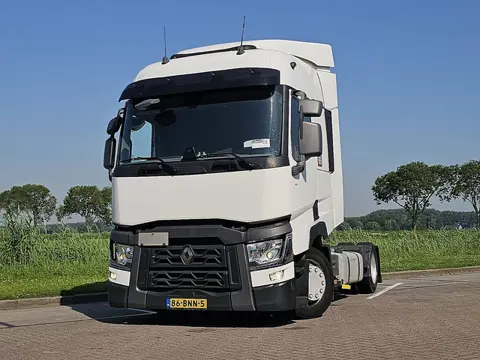 RENAULT T 460 lowdeck