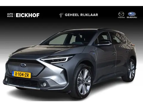 Subaru SOLTERRA Sky Package 71 kWh (bj 2024, automaat)