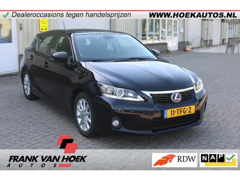 Lexus CT 200h Business Line
