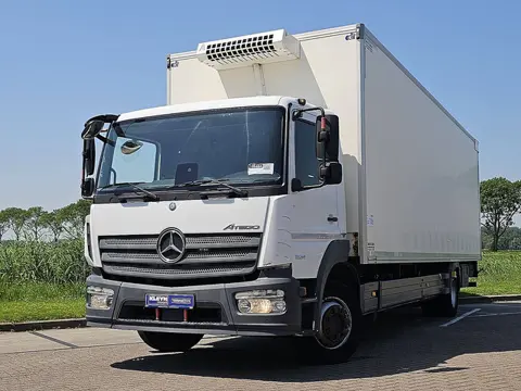 MERCEDES-BENZ ATEGO 1224 L