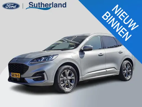 Ford Kuga 2.5 PHEV ST-Line X Trekhaak | 1.500 kg trekvermogen | Adaptive cruise control | Camera | A
