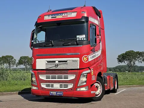 VOLVO FH 460 xl veb+ 2x tank
