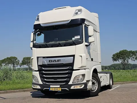 DAF XF 480 ssc 2x tank euro6d