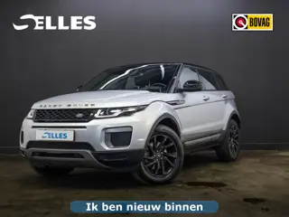 Land Rover Range Rover Evoque 2.0 TD4 Urban Series Pure