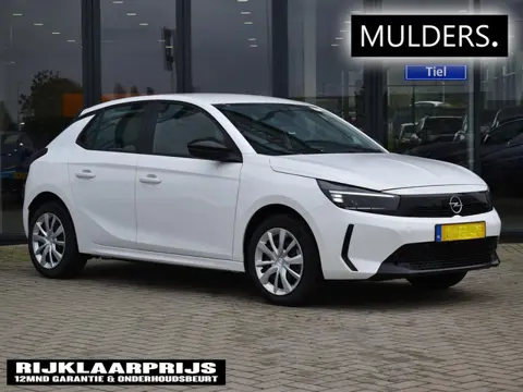 Opel Corsa Electric Edition 50 kWh VOORRAAD KORTING