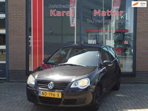 Volkswagen Polo 1.2 Trendline *APK T/M 10-05-2027*