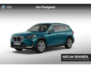 BMW iX1 xDrive30 Launch Edition 67 kWh