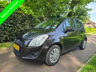 Suzuki Splash 1.0 VVT Comf. EASSS (bj 2013)