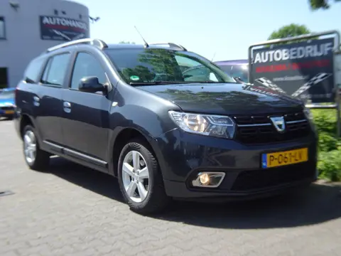 Dacia Logan MCV 0.9 TCe Bi-Fuel Laureate (bj 2017)