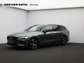 Volvo V60 2.0 B4 R-Design / Trekhaak / Stoelverwarming / Elektr. stoelverstelling bestuurder / Achte
