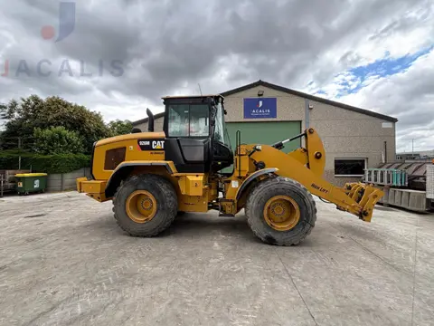 Caterpillar 926M (bj 2017)
