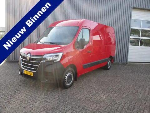 Renault Master 2.3 dCi 135 PK L2H2 Work Edition Airco Navi