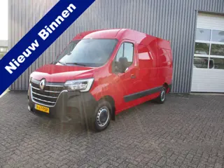 Renault Master 2.3 dCi 135 PK L2H2 Work Edition Airco Navi