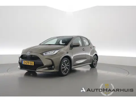 Toyota Yaris 1.5 Hybrid Team D | Apple CarPlay & Android Auto | Achteruitrijcamera | Cruise Control 