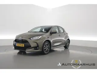 Toyota Yaris 1.5 Hybrid Team D | Apple CarPlay & Android Auto | Achteruitrijcamera | Cruise Control 