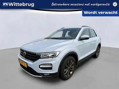 Volkswagen T-Roc 1.0 TSI 110pk Style / Clima / LM 17'' / Navi / Parkeersensoren