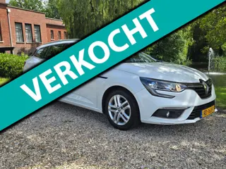 Renault Mégane Estate 1.2 TCe Zen AIRCO/cruise
