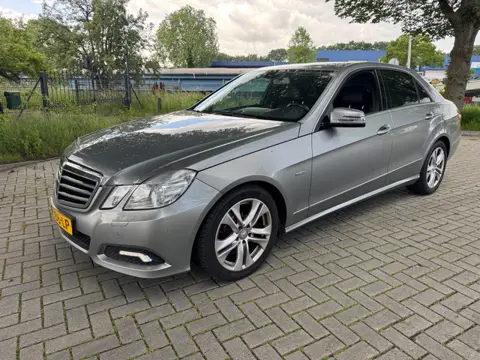 Mercedes-Benz E-klasse 350 CGI Avantgarde