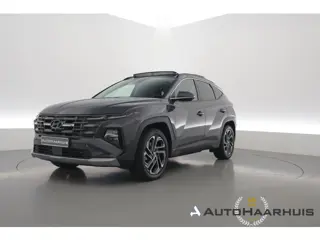 Hyundai Tucson 1.6 T-GDI PHEV Premium 4WD | Rijklaar! | Facelift | S/K-Dak | Widescreen | HUD | Memo