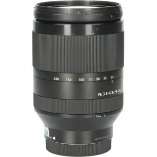 Tweedehands Sony FE 24-240mm f/3.5-6.3 OSS CM7150