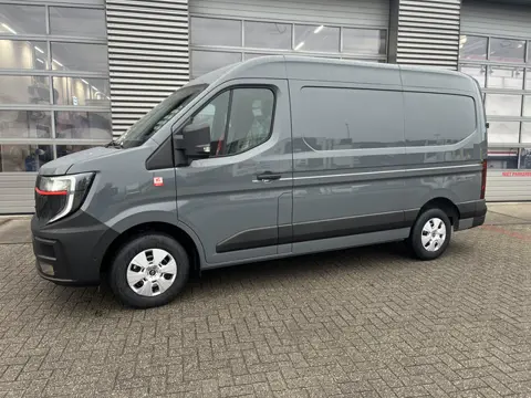 Renault Master E-Tech 87Kwh Longrange Red Edition