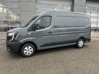 Renault Master E-Tech 87Kwh Longrange Red Edition