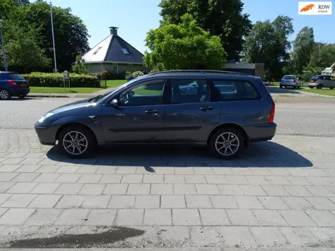 Ford Focus Wagon 1.6-16V Cool Edition