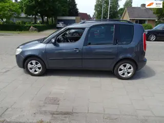 Skoda Roomster 1.4-16V Style