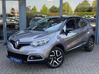 Renault Captur 1.2 TCe Dynamique Airco Navi Lmv Automaat