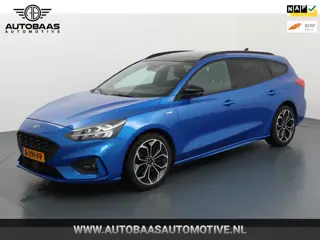 Ford Focus Wagon 1.5 182pk ST-Line NL-AUTO+1EIG+NAP+PANORAMADAK+FULL LED+NAVI+18 INCH+B&O SOUND+TREK