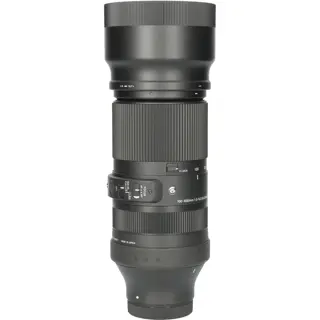 Tweedehands Sigma 100-400mm f/5-6.3 DG DN OS Contemporary Sony E-mount CM7122