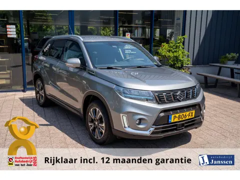 Suzuki Vitara 1.4 Boosterjet Select Smart Hybrid|Prijs rijklaar incl 12 mnd garantie|Trekhaak Camera