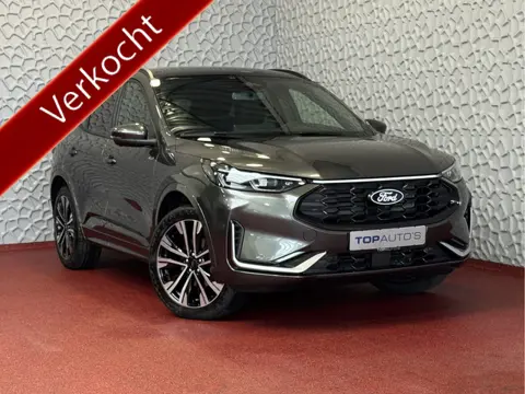 Ford Kuga Ford Kuga PHEV 243 PK ST‑Line X 2026 • FULL SPEC • B&O • Panodak • 20’’ LMV • 360° • Haak!