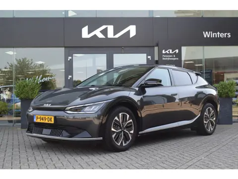 Kia Ev6 Plus AWD 77.4 kWh | Memory | Stoelventilatie | Dodehoek Detectie | Tot 10Jr. Kia-Garantie |