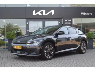 Kia Ev6 Plus AWD 77.4 kWh | Memory | Stoelventilatie | Dodehoek Detectie | Tot 10Jr. Kia-Garantie |
