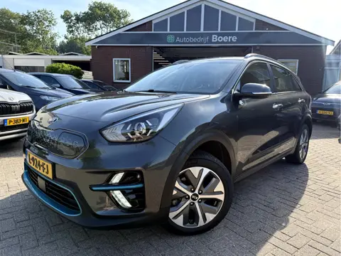 Kia e-Niro DynamicLine 64 kWh SOH 95.2% 3 Fase, Camera, App Connect