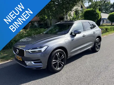 Volvo XC60 2.0 Recharge T8 AWD 390PK•Pano•ACC•Carplay