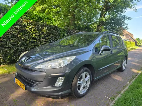 Peugeot 308 SW 1.6 VTi X-Line (bj 2008)